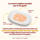 Almo Nature HFC Natural Cat Pollo con Formaggio 70 gr