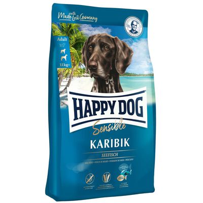 Happy Dog Sensible Karibik 4 kg 