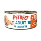 Petreet Cat Vellutate Tonno con zucca 70 gr