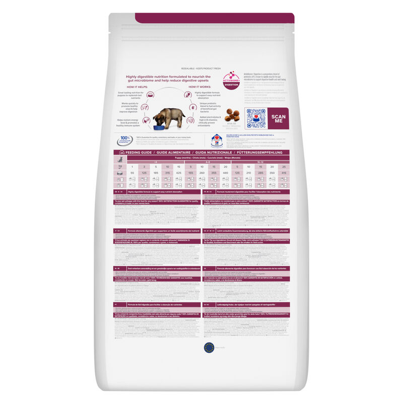 Hill's Prescription Diet Dog Puppy i/d Gastrointestinal 1,5 kg