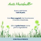 Almo Nature Anti Hairball Crocchette per gatti adulti con Pollo 2 kg