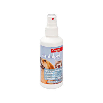 Candioli Dentalpet spray 125 ml