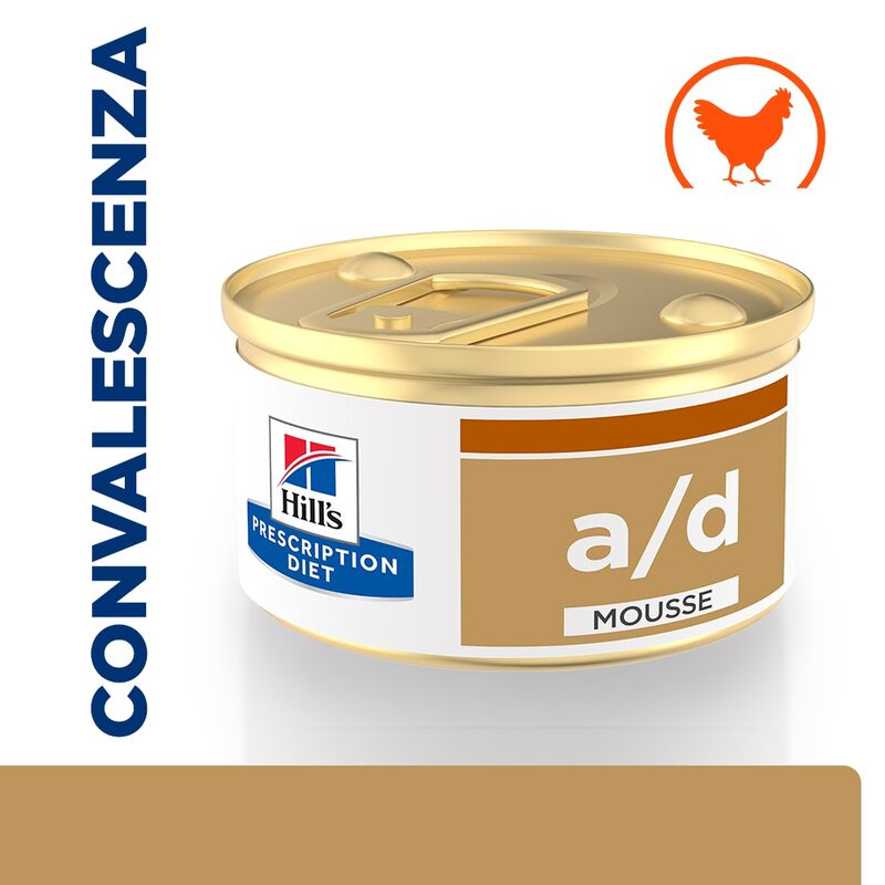 Hill's Prescription Diet Alimento umido per cani con Pollo 85 gr