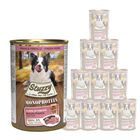 Stuzzy Dog Monoprotein Maiale 400 gr