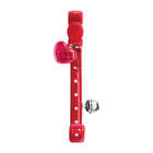 Hunter Collare Glossy Dots rosso image number 0