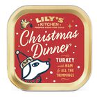 Lily's Kitchen Christmas Dinner dog adult 150 gr ed. Natale 2025