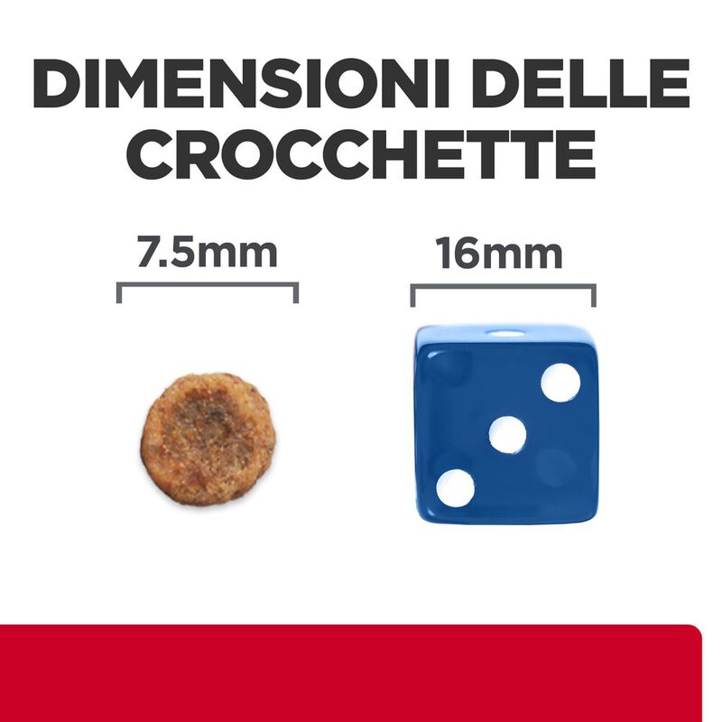 Hill's Prescription Diet Dog i/d Stress Mini con pollo 1 kg