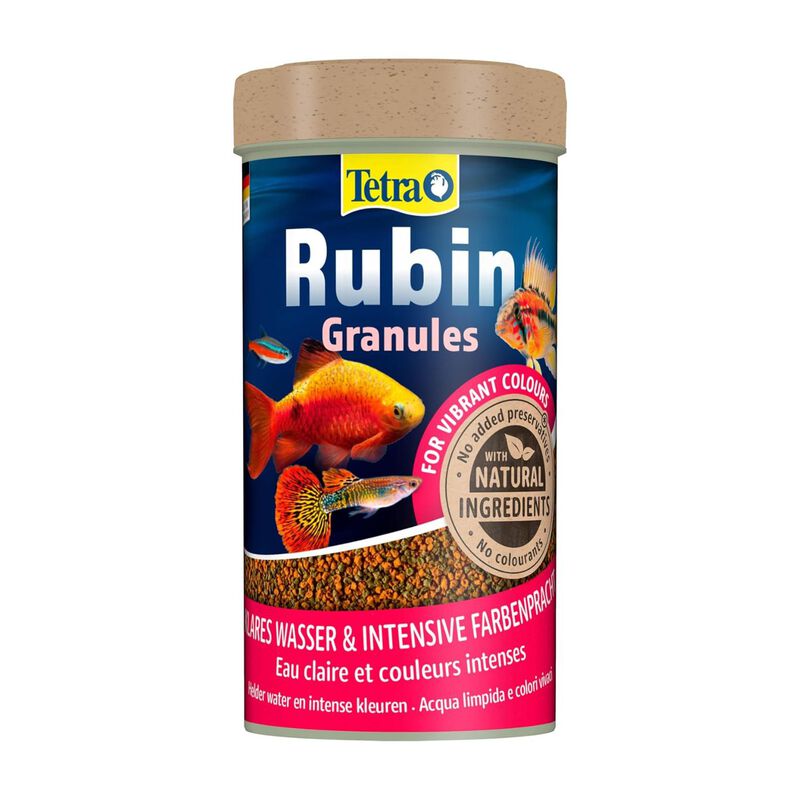 Tetra Rubin Granules 250 ml
