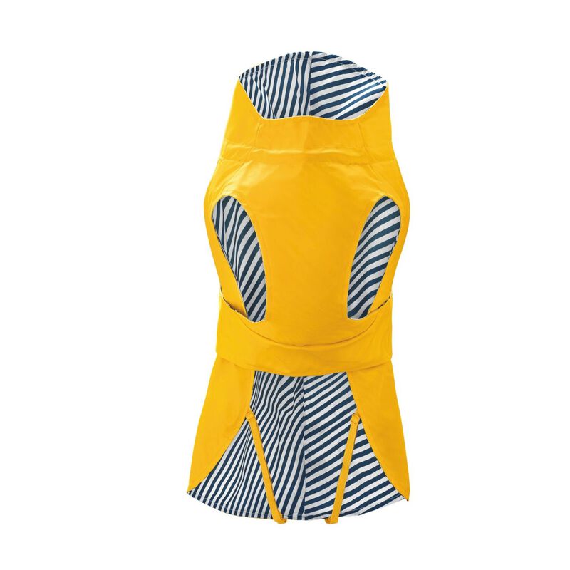 Hunter Impermeabile per cani Giallo Tg.40