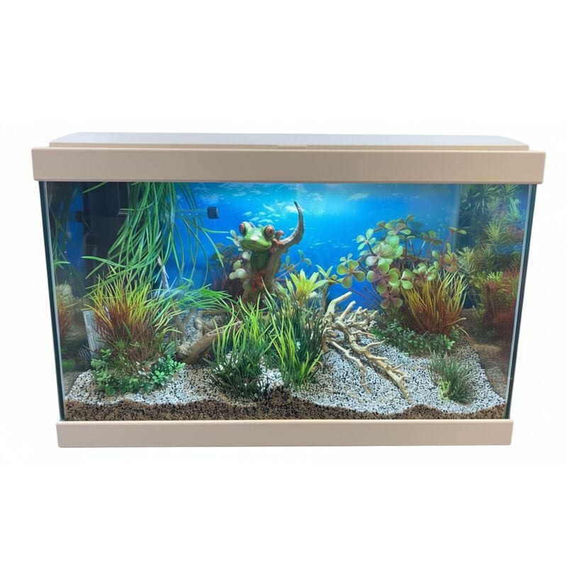 Askoll Decorazione per acquario Rana 6,5x5x4,5 cm Askoll Decorazione per acquario Rana 6,5x5x4,5 cm