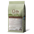 O-life Cat Senior con Salmone 1,2 Kg
