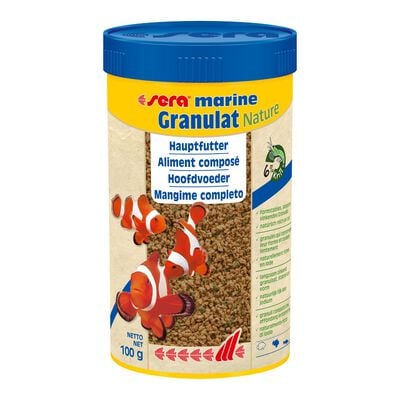 Sera Marine Granulat Nature 250 ml