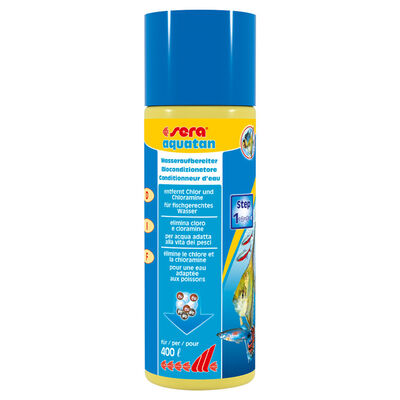 Sera Aquatan 100 ml