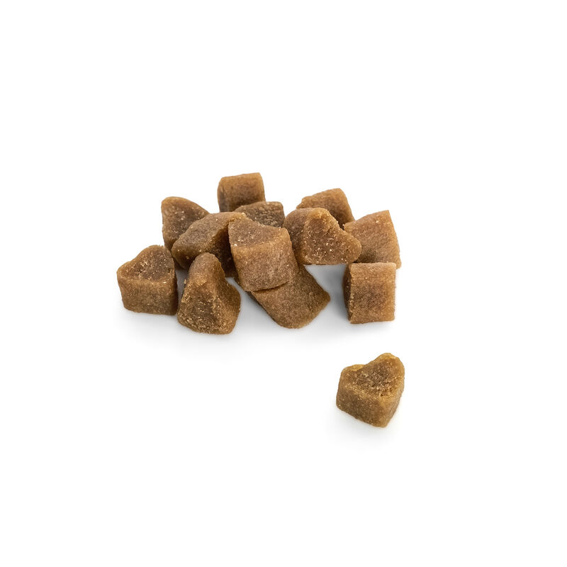 Ket Cat Adult Snack Cuoricini con agnello 100gr