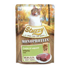 Stuzzy Cat Monoprotein Vitello 85 gr image number 0