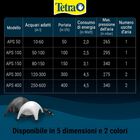 Tetra Aeratore APS Air Pump 50 Bianco