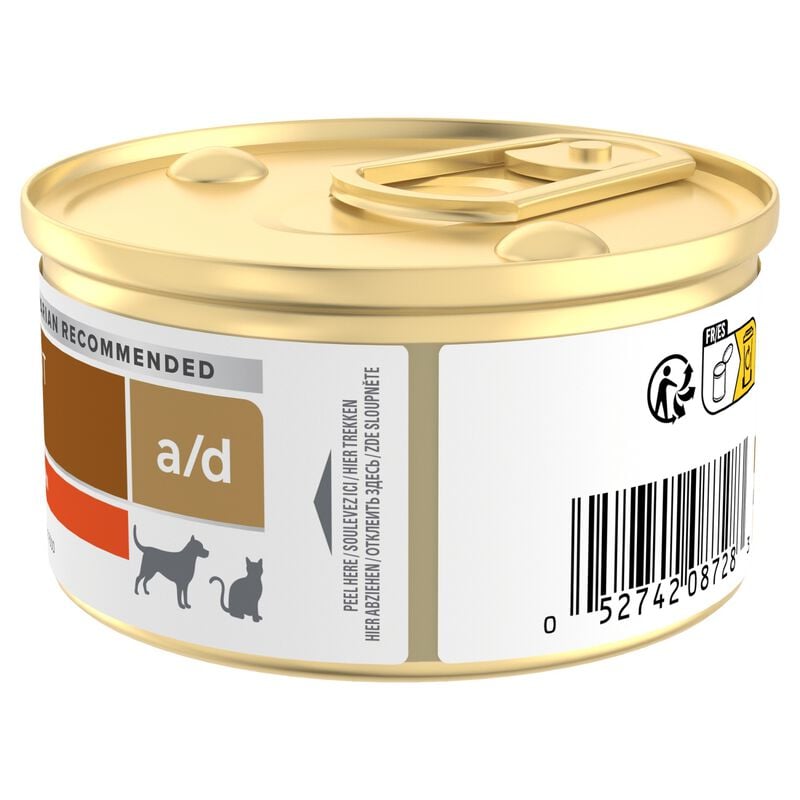 Hill's Prescription Diet Alimento umido per cani con Pollo 85 gr