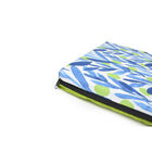 Petup Materassino H4 Verde e Blu 55x80 cm