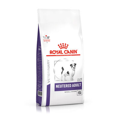 Royal Canin Neutered Adult Small 1,5 kg - Scad. Dicembre 25
