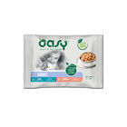Oasy Cat Adult Bocconcini in salsa Multipack Fish Selection 4x85 gr