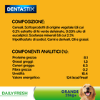 Pedigree Dentastix Fresh Dog Large x21 pz