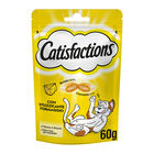 Catisfactions Snack Cat Formaggio 60 gr