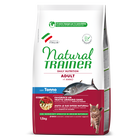 Natural Trainer Cat Adult con Tonno 1,5 kg