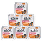Schesir Monoprotein Dog Adult Sensitive pat&eacute; maiale 150gr