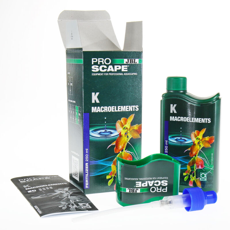 Jbl Proscape K Macroelements 250 ml