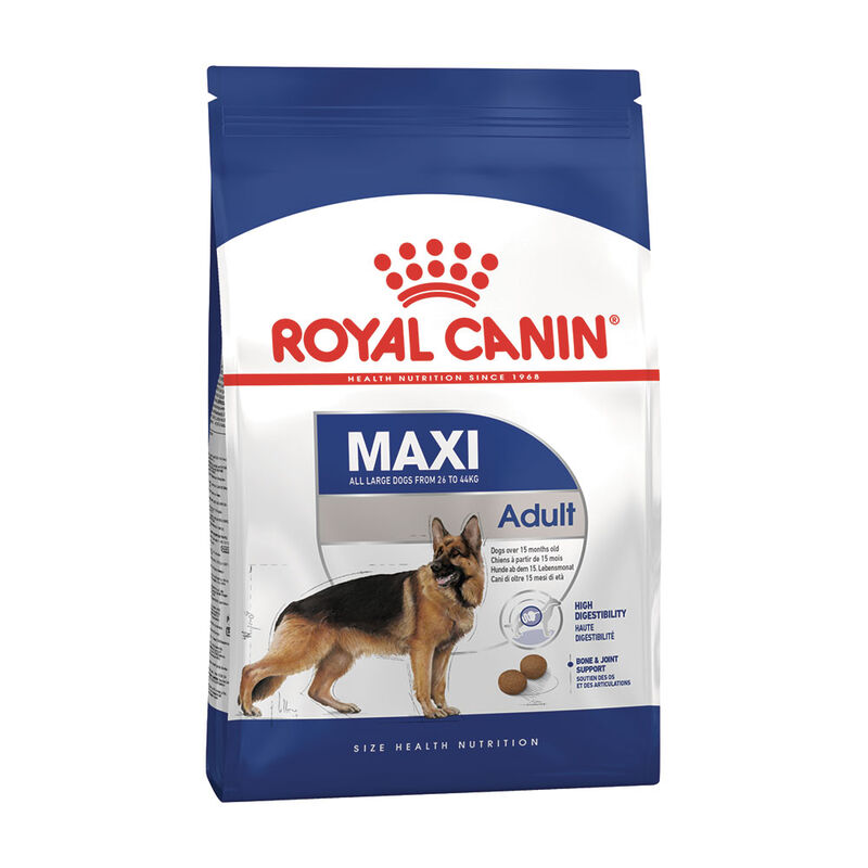 Royal Canin Dog Maxi Adult 4 kg