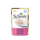 Schesir Cat Filetti di Pollo con Prosciutto 50 gr