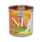 Farmina N&D Pumpkin Dog Adult Cinghiale e Mela 285 gr image number 0