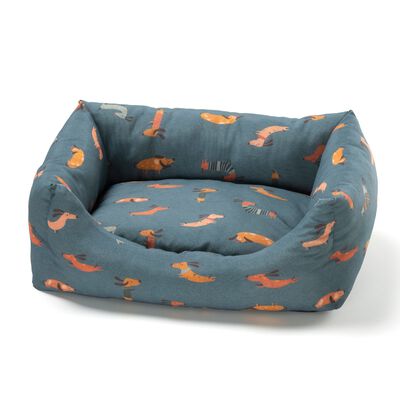 Leo Pet Cuccia Rodi Otto Club per cani 60 x 70 cm