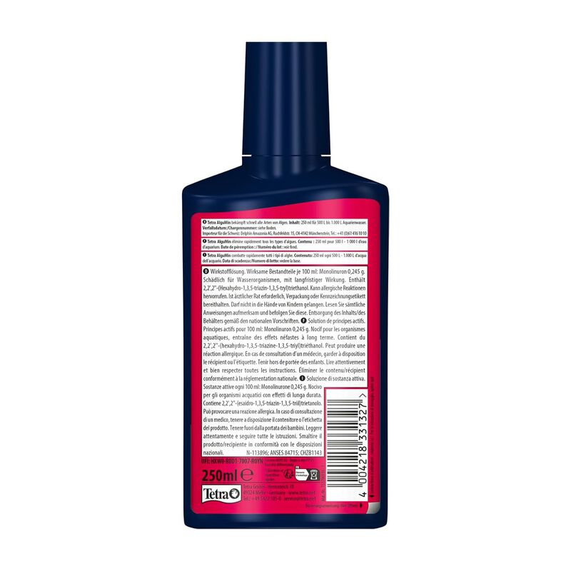 Tetra AlguMin 250 ml