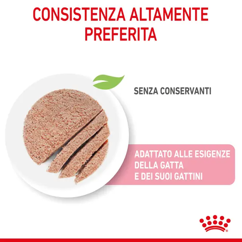 Royal Canin Cat Kitten Baby Instinctive 195 gr