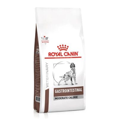 Royal Canin Veterinary Diet Dog Gastrointestinal Moderate Calorie 2 kg