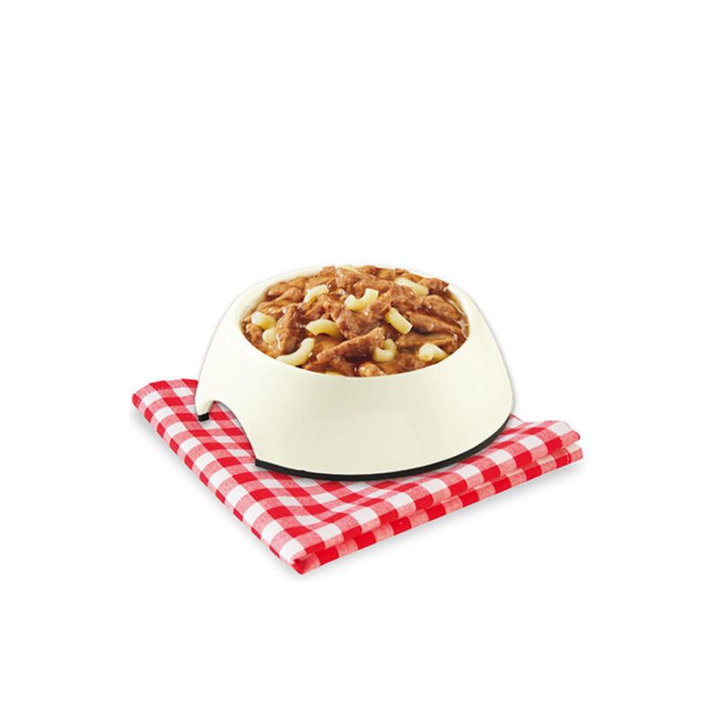 Stuzzy Dog Sfilaccetti con Vitello e Pasta 100 gr