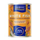 Fish4Dogs Finest Salmone con carote e patate 395 gr
