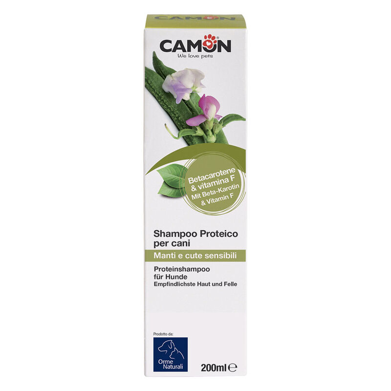 Camon Orme naturali shampoo proteine