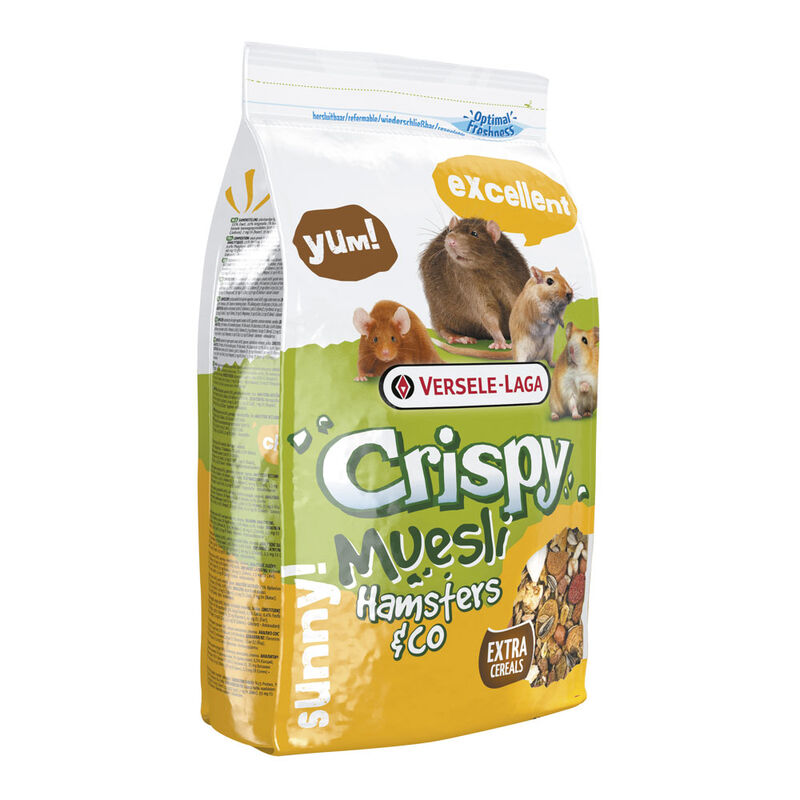 Versele Laga Crispy muesli Hamster 1 kg