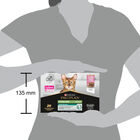 Purina Pro Plan Cat Sterilised Adult Maintenance terrine con Tonno e Salmone 85grx12 pz