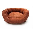 L'Isola dei Tesori Cuccia per cani Soft Terracotta 55 cm 
