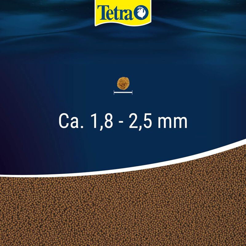 Tetra GoldFish Granules 1 lt