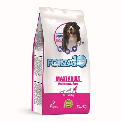 Forza10 Dog Maxi Adult Maintenance al Pesce 12,5 kg