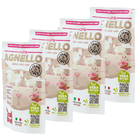 Real Bowl Rag&ugrave; per gatti adulti con Agnello 80 gr