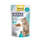 Gimcat Nutri Pockets Dental con Pollame 60 gr