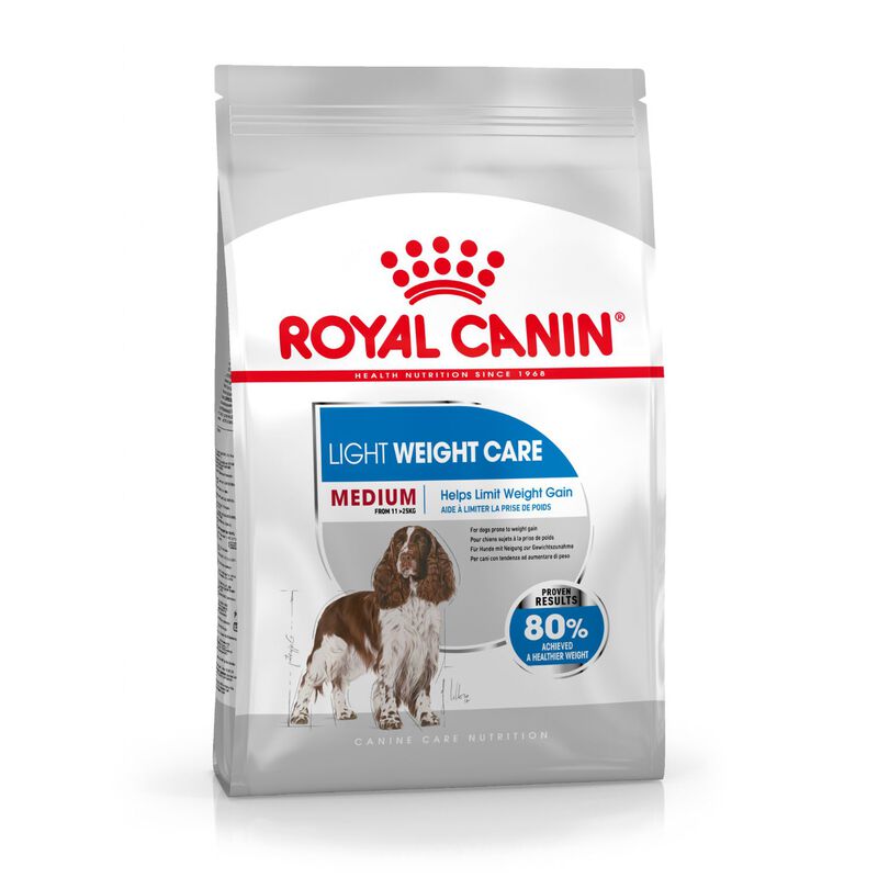 Royal Canin Dog Adult Medium Light Weight Care 12 kg 