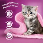 Whiskas Kitten Pranzetti in Salsa con Pollo 6 x 50 gr