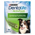 Dentalife ActiveFresh Dog Medium 115 gr 5 pz image number 0