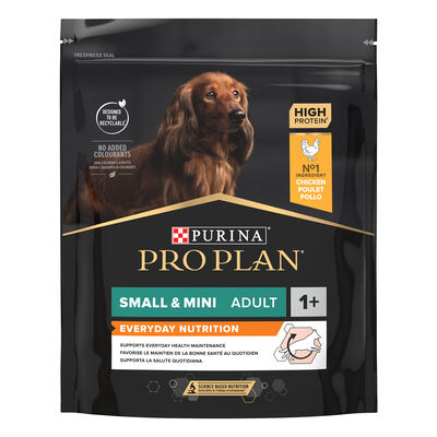 Purina Pro Plan Dog Adult Small & Mini Everyday Nutrition Pollo 700 gr